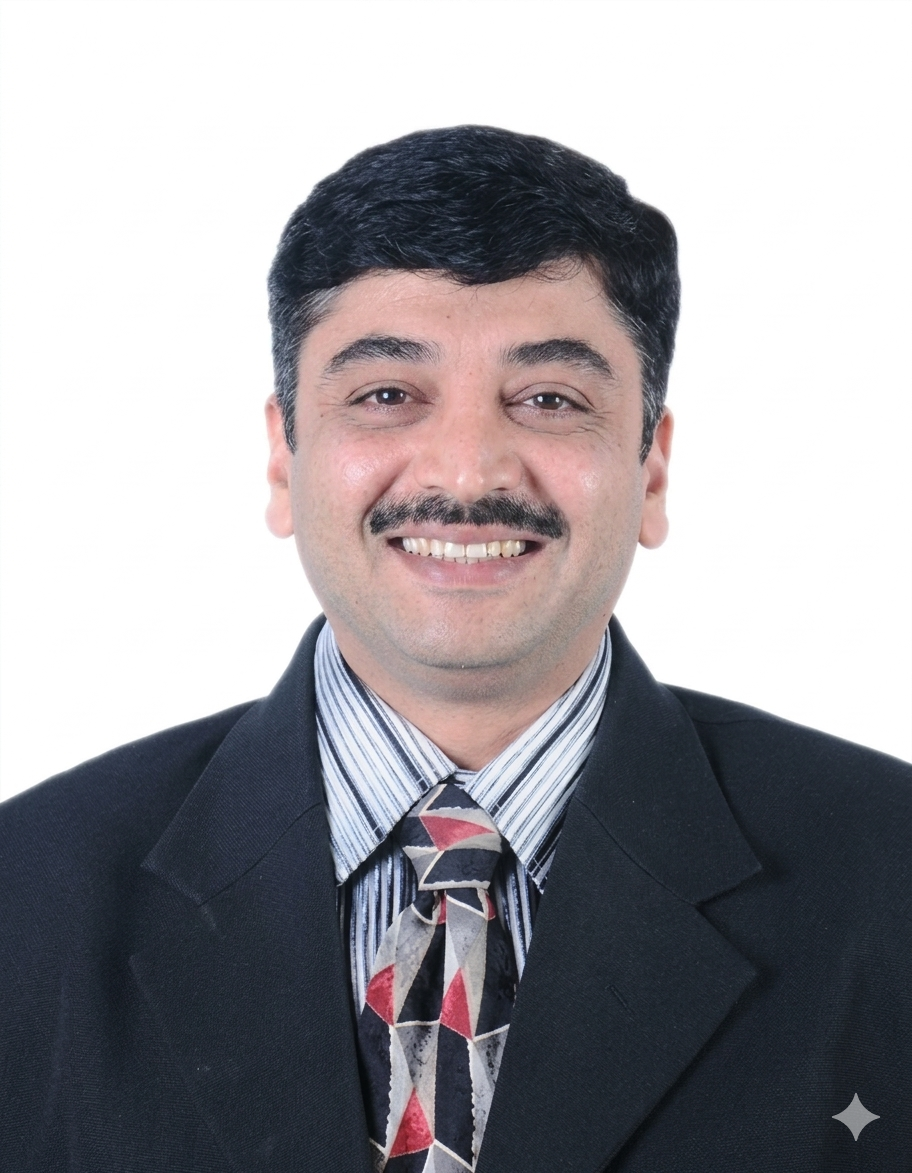 Mr. Kiran Kumar